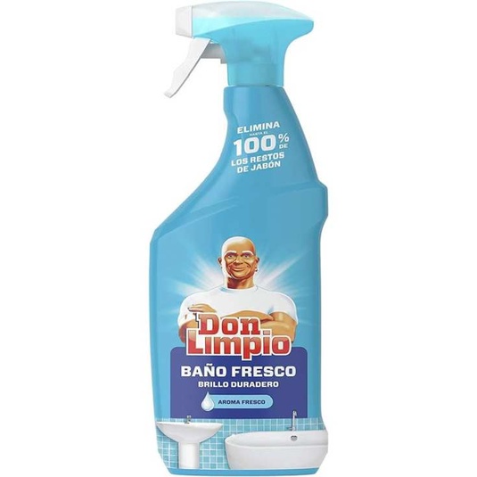 Limpiador baños spray 450ml