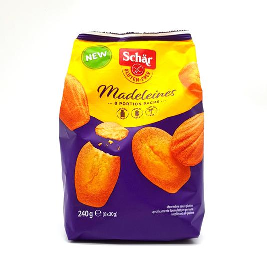 SCHÄR Magdalenas sin gluten 240g