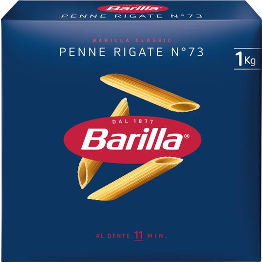 BARILLA penne rigate 1KG