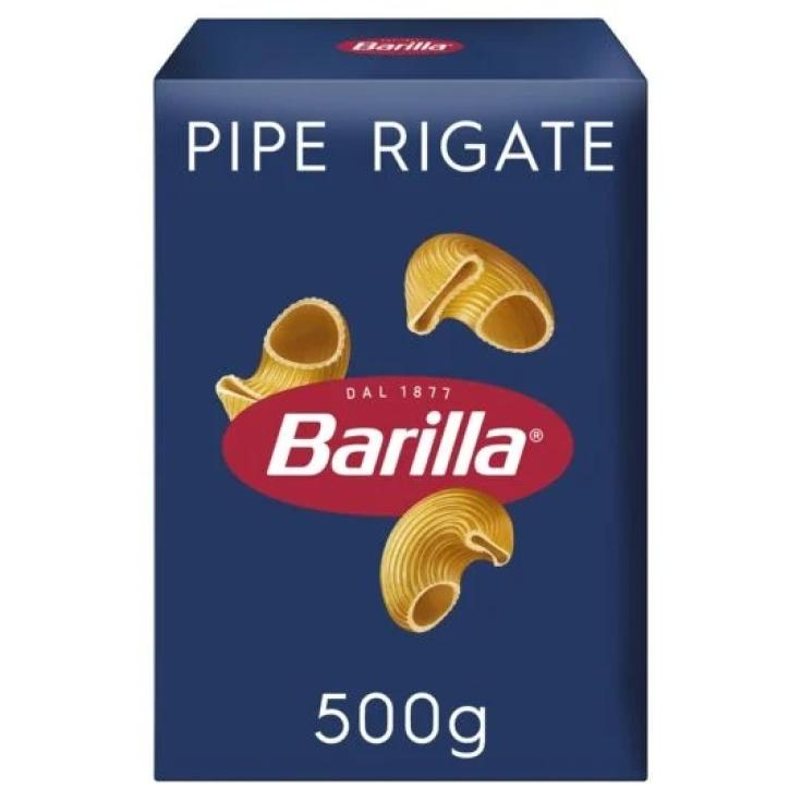 Pipe Rigate Barilla - 500g