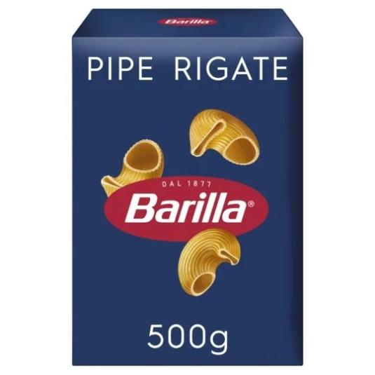 Pipe Rigate Barilla - 500g