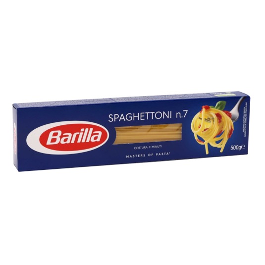 Spaghettoni Nº7 Barilla - 500g