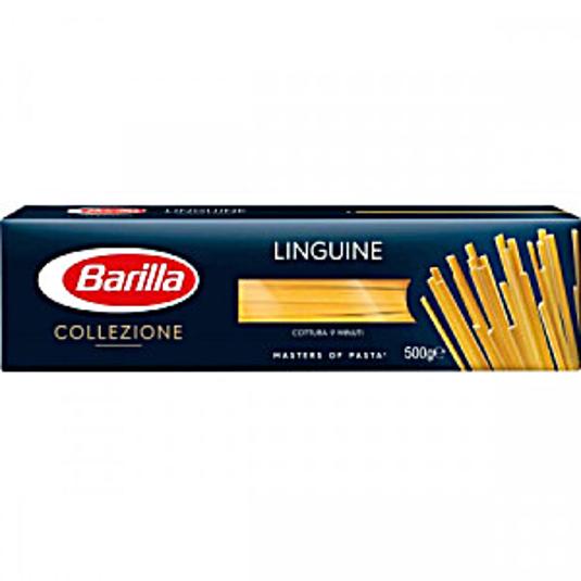 BARILLA pasta linguini 500G