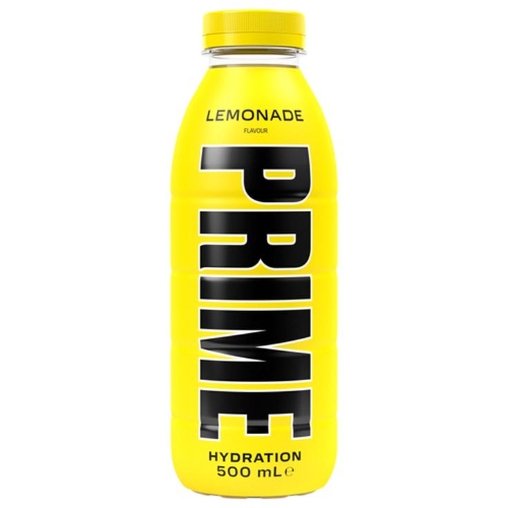 LIMONADA PRIME HIDRATACIÓN 500M