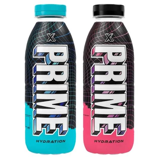 PRIME HYDRATE X 500ML C/12 