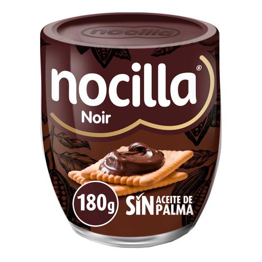 Crema de cacao Noir 180gr