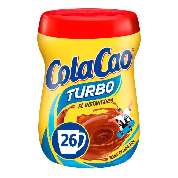 Cacao en polvo Turbo - ColaCao - 375g