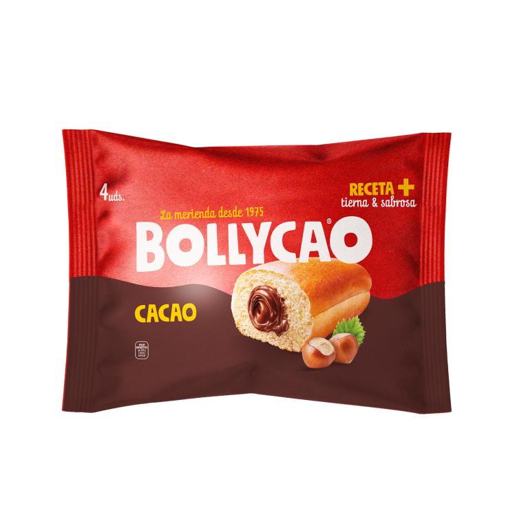 Relleno de cacao - Bollycao - 180g