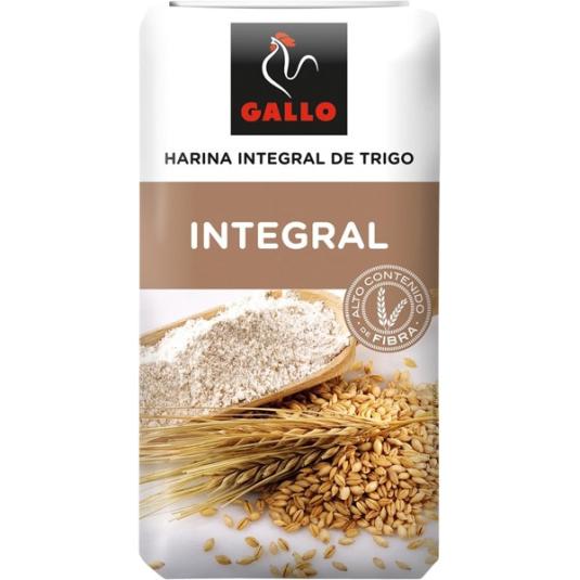 GALLO Harina integral 1kg