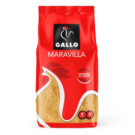 Pasta GALLO Maravilla 450g