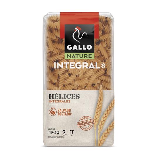 Hélices integrales 450g