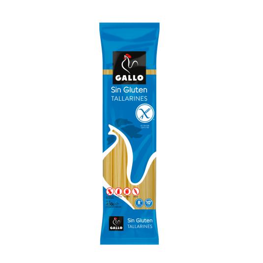 Tallarín sin gluten 450g