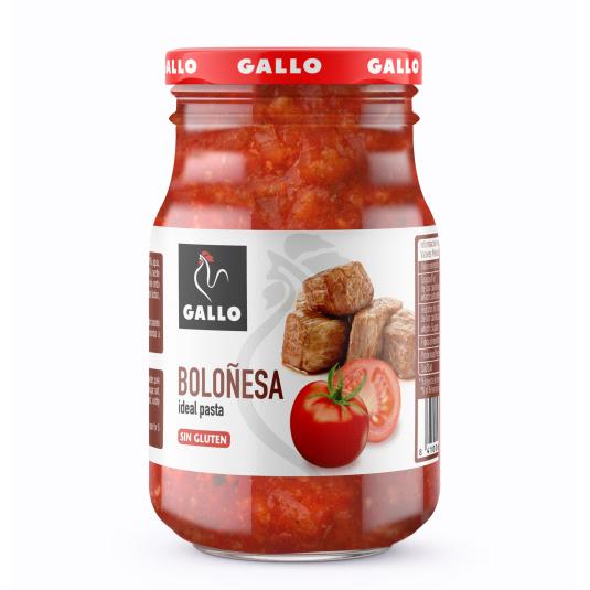 Salsa GALLO Boloñesa 230g