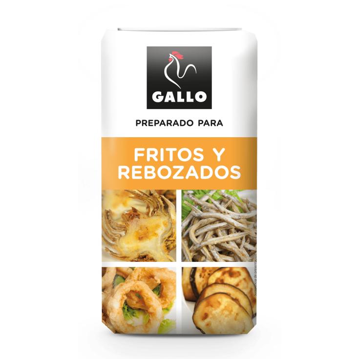 Harina para fritos y rebozados 1kg