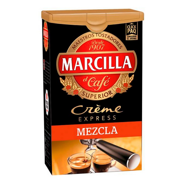 Café Crème Express Mezcla 250g