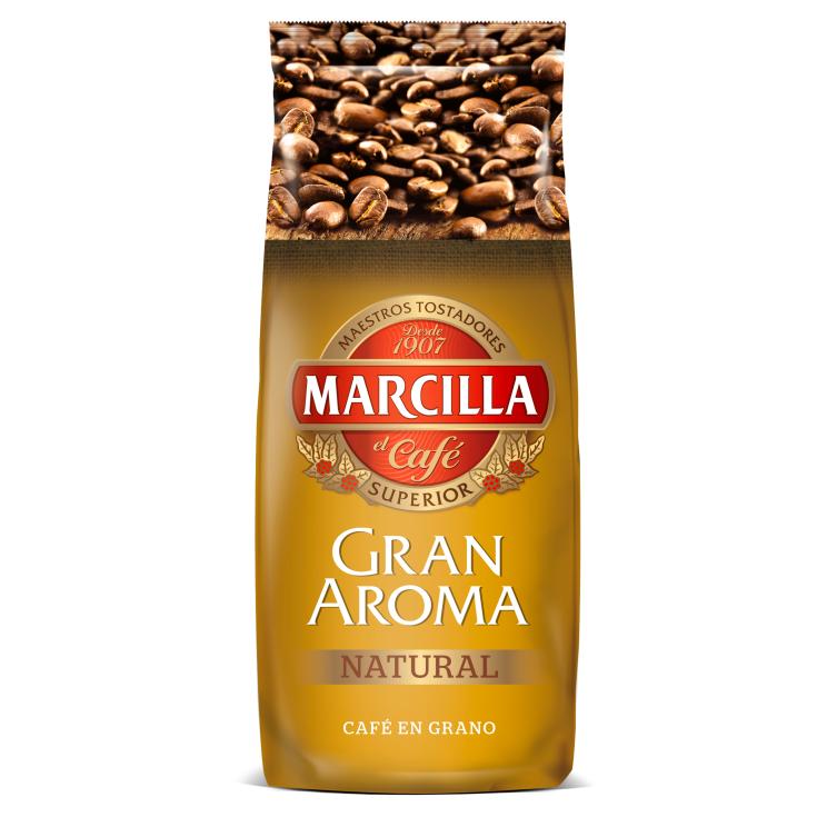 Café en grano natural - 1kg