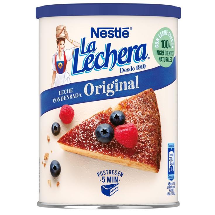 Leche condensada 740g