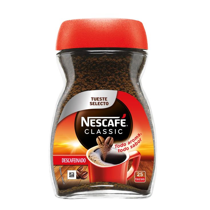 Café Classic Descafeinado 50g