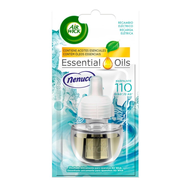 Recambio ambientador Nenuco Air Wick - 20ml