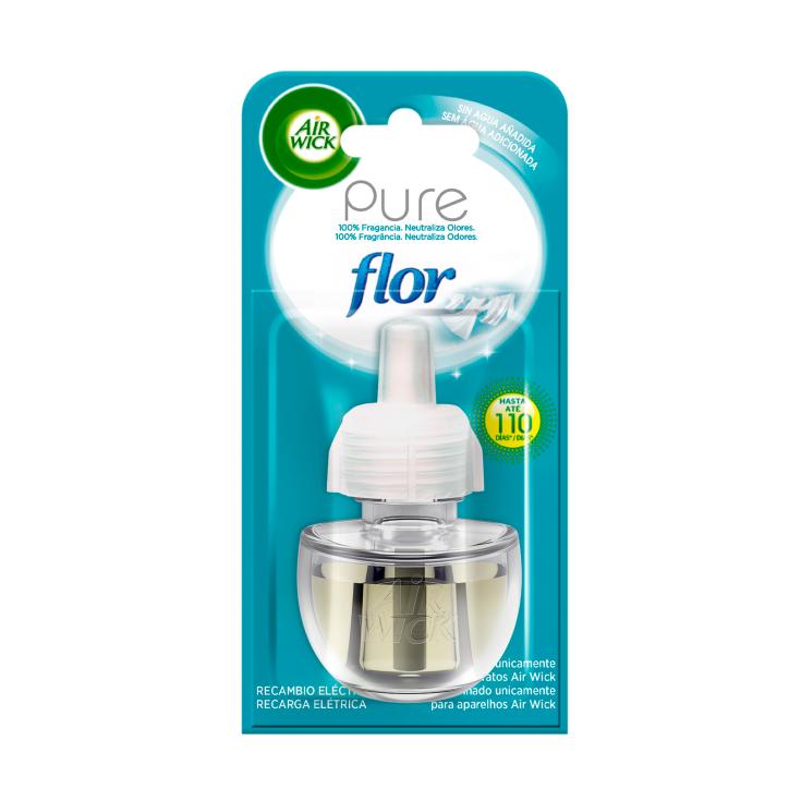 Recambio ambientador Flor AirWick - 19ml