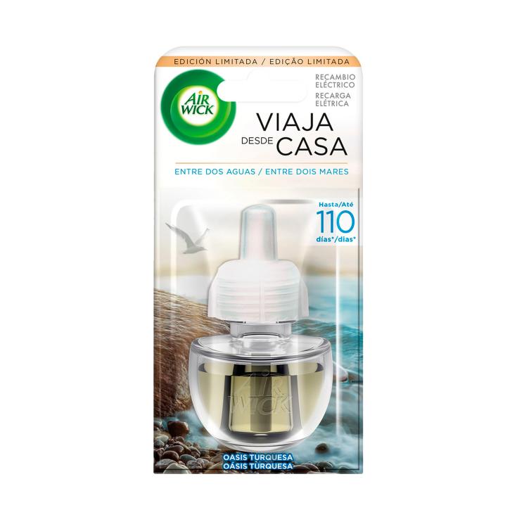 Recambio ambientador entre dos aguas - Air Wick - 19ml