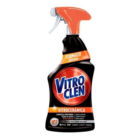 Limpiador Vitro ExpressLiquid 450ml