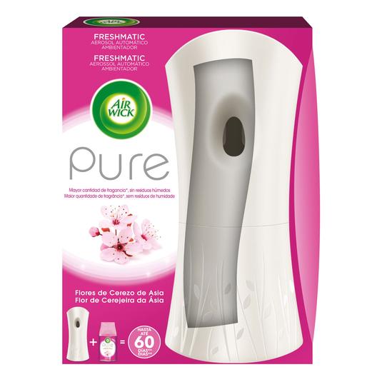 Air Wick ambientador Fresh Matic aparell + recanvio