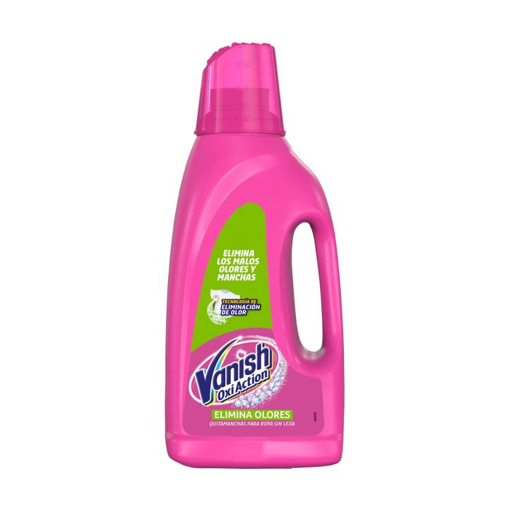 Quitamanchas Elimina Olores Vanish Oxi Action 1,8l