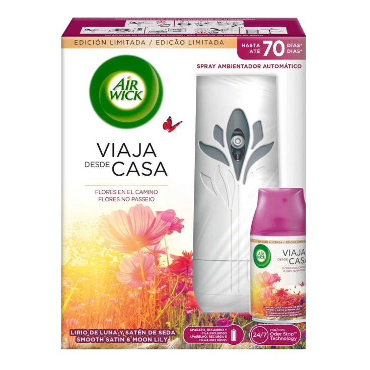 Ambientador automático Air Wick - 250ml