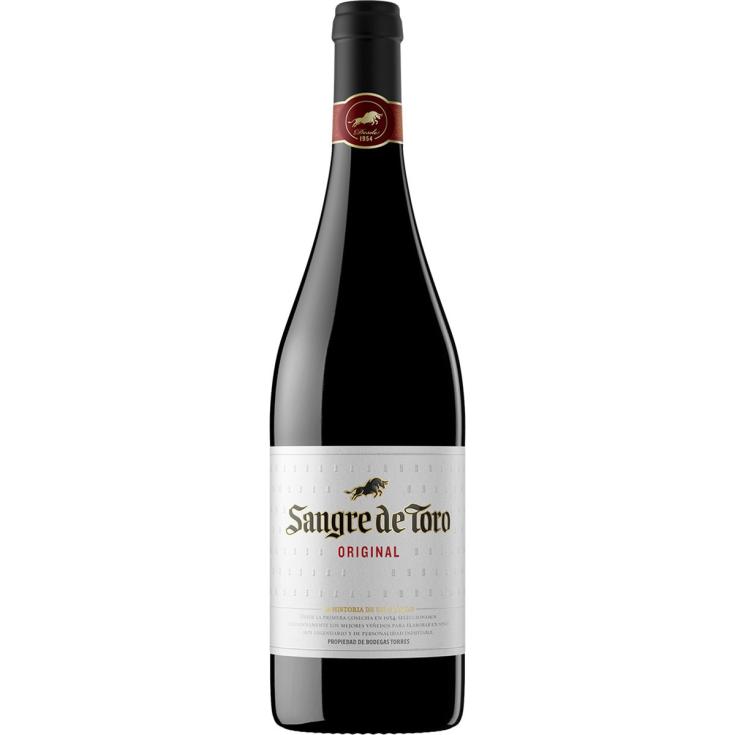 Vino Tinto Sangre de Toro - 75cl