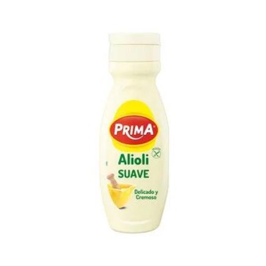 Salsa Alioli 300ml