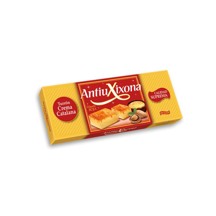 TURRÓN DE CREMA CATALANA - 150 g