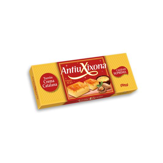 TURRÓN DE CREMA CATALANA - 150 g