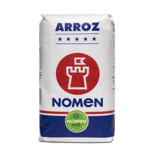 Arroz extra Nomen - 1Kg