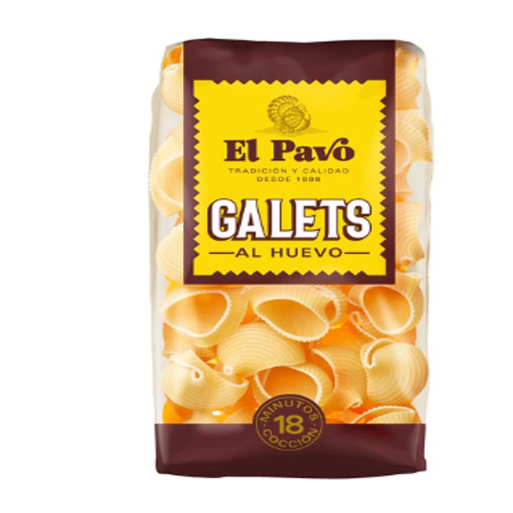 EL PAVO GALETS DE NAVIDAD 250G