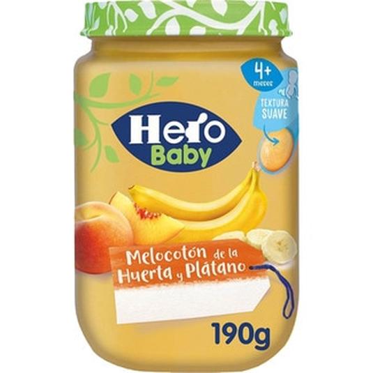 HERO BABY PRÉSSEC/PL TAN 190G