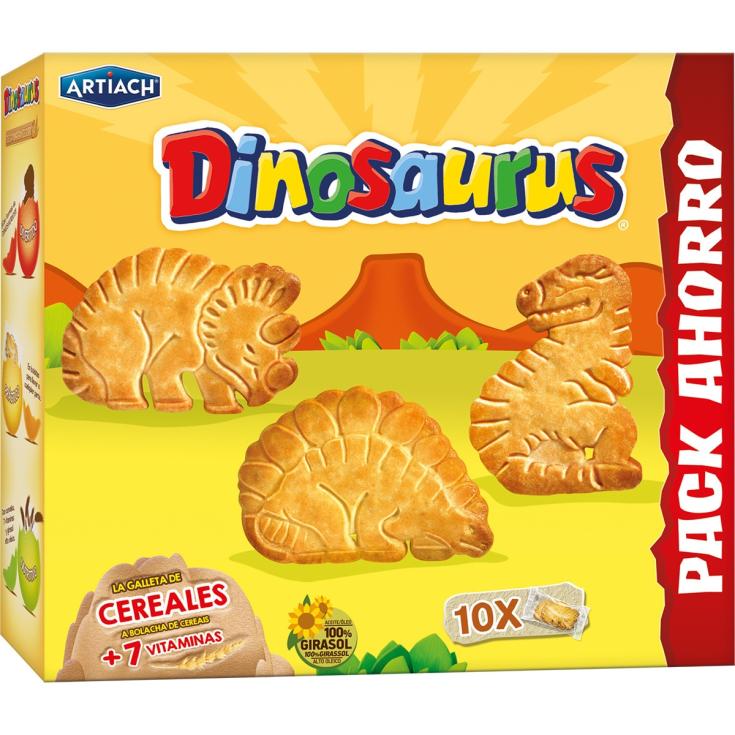 Galletas Dinosaurus 411g