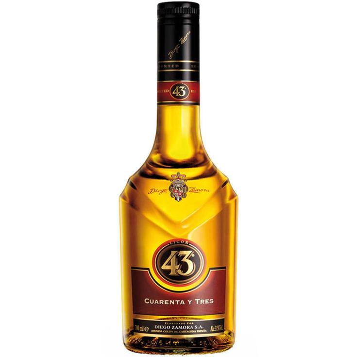 LICOR 43 1L.