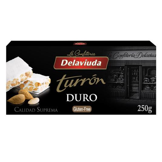 Turrón Duro 250g