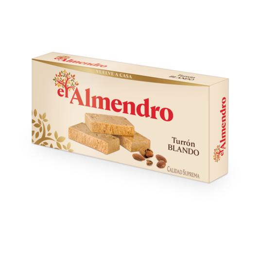 Turrón Blando 200g