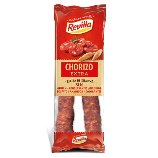 Chorizo de Pueblo Extradulce 250g