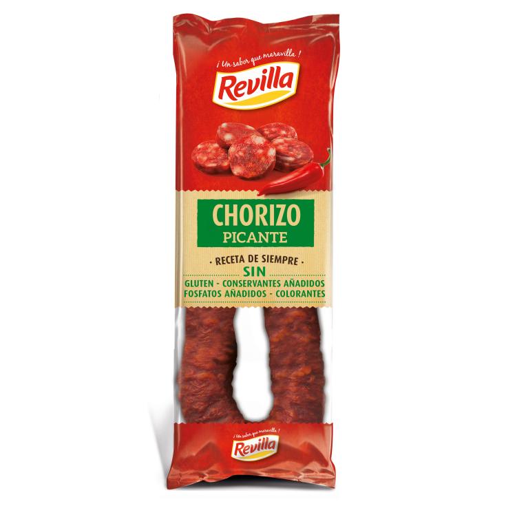 Chorizo de Pueblo Extrapicante 250g