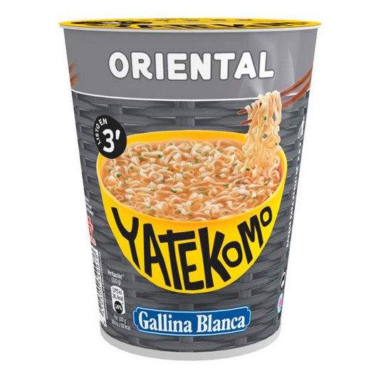 Yatekomo sabor oriental 61g