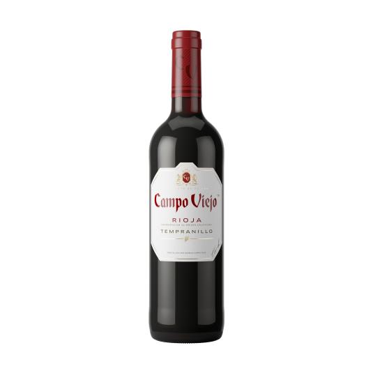 Vino tinto D.O Rioja 75cl