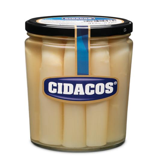 Espárragos blancos 575g