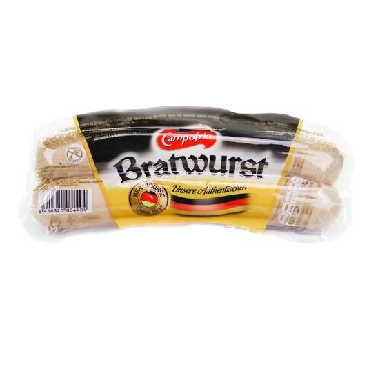 Salchicha Bratwurst 260g