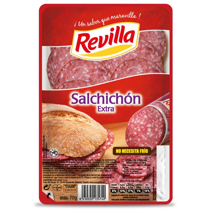 Salchichón Extra 65g