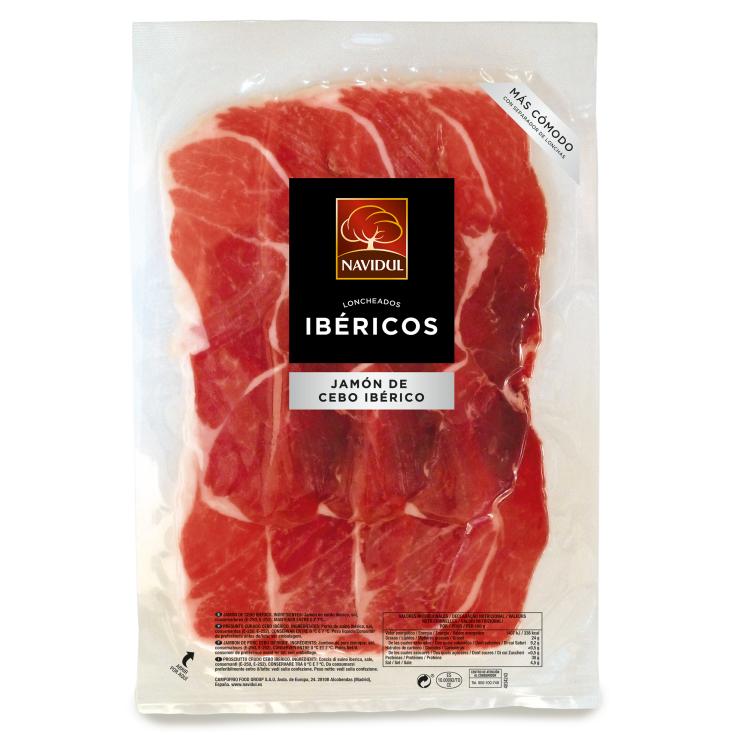 Jamón de Cebo Ibérico 110g