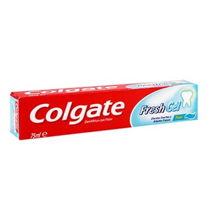 Colgate Gel Fluor 75ml