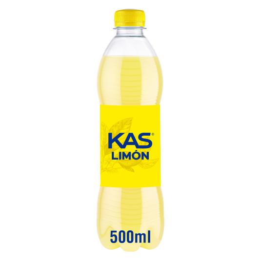 Refresc de llimona 500ml